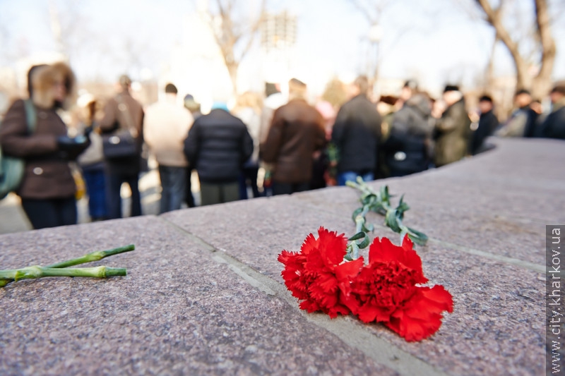 У Харкові відзначають День захисника Вітчизни - 7