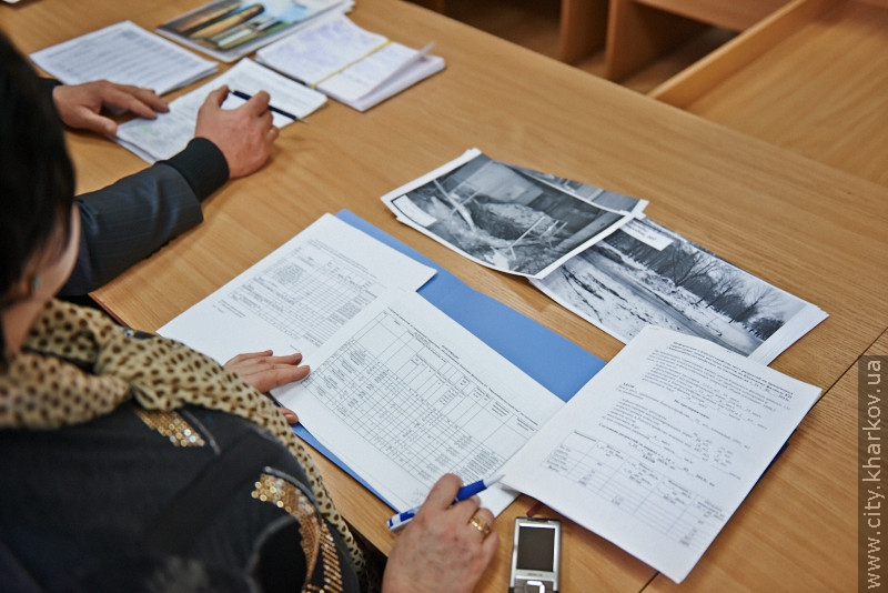 Нарада з ліквідації розриттів - 4