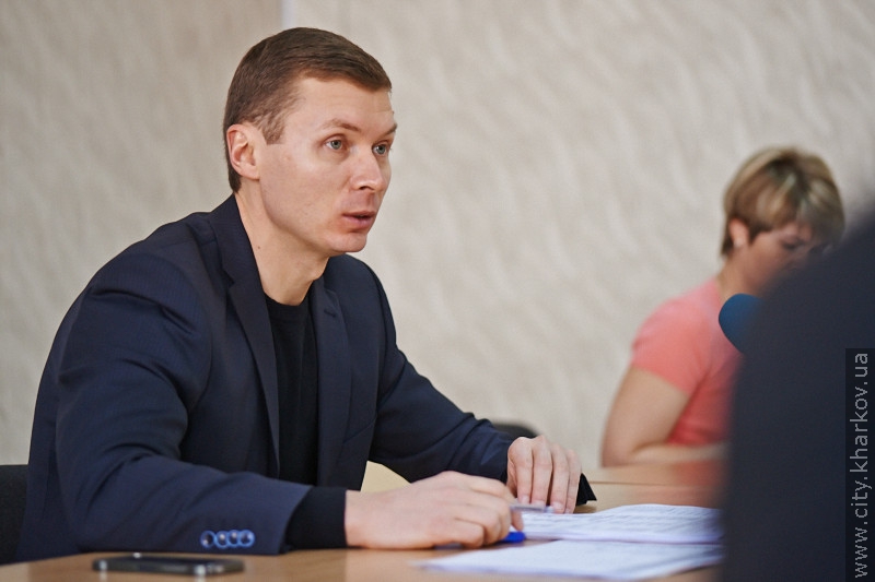 Нарада з ліквідації розриттів - 9