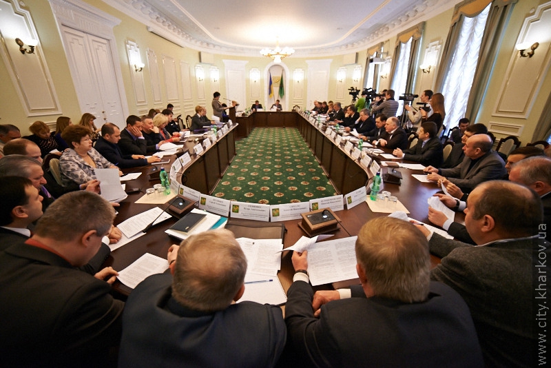 Засідання міської комісії з надзвичайних ситуацій