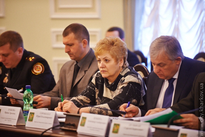 Засідання міської комісії з надзвичайних ситуацій - 12