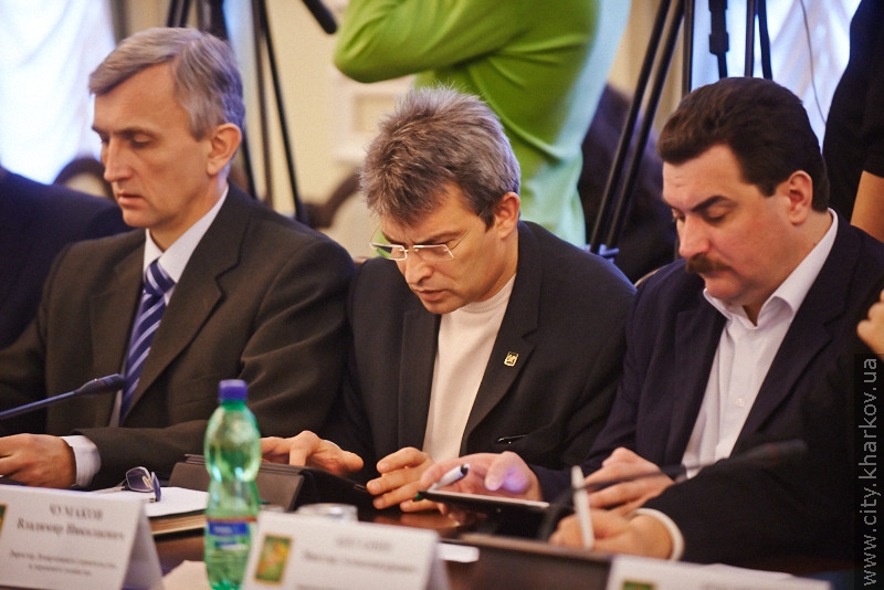 Засідання міської комісії з надзвичайних ситуацій - 13