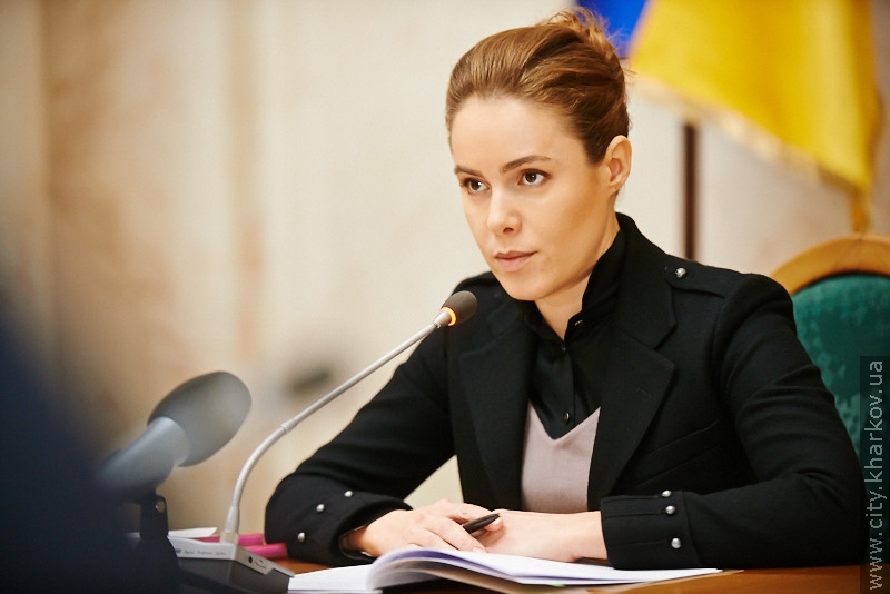 У Харкові з робочим візитом перебуває міністр соціальної політики Наталія Королевська