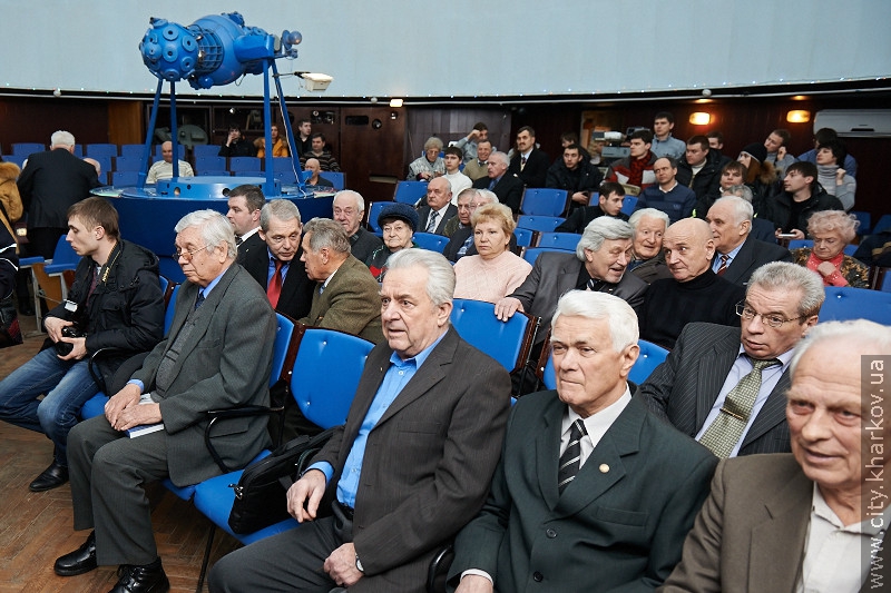 У Харкові готуються до 100-річчя з дня народження конструктора Володимира Сергєєва