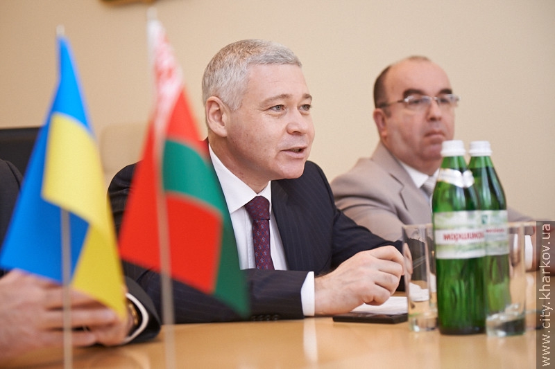 Республіка Білорусь планує відкрити у Харкові почесне консульство