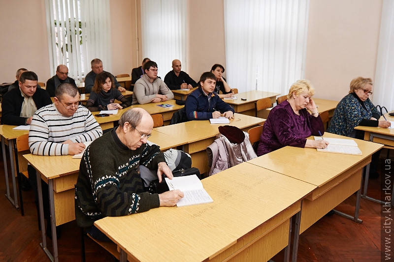 У Харкові стартували щорічні курси голів ОСББ - 4