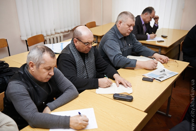 У Харкові стартували щорічні курси голів ОСББ - 8