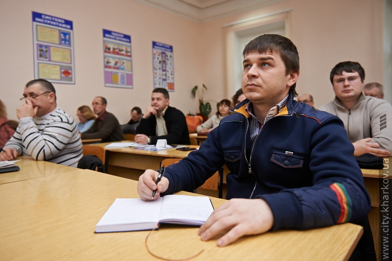 У Харкові стартували щорічні курси голів ОСББ - 10