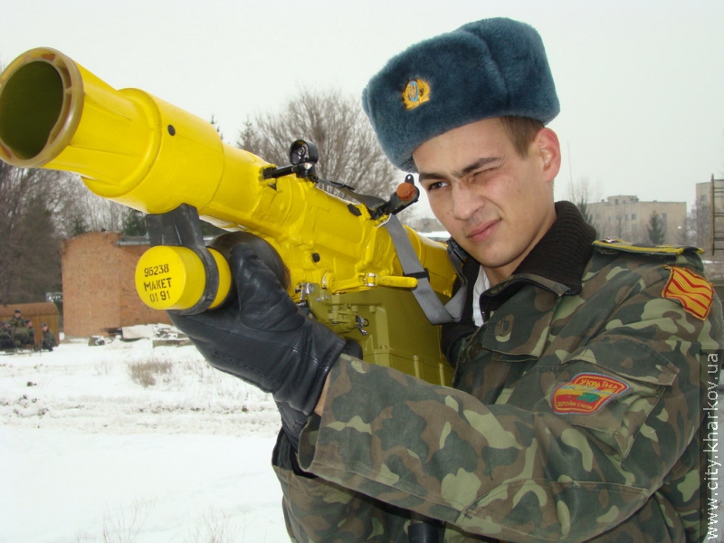 Курсанти університету повітряних сил розпочали тактичні навчання - 2