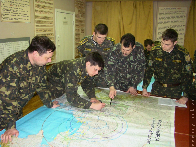 Курсанти університету повітряних сил розпочали тактичні навчання - 3
