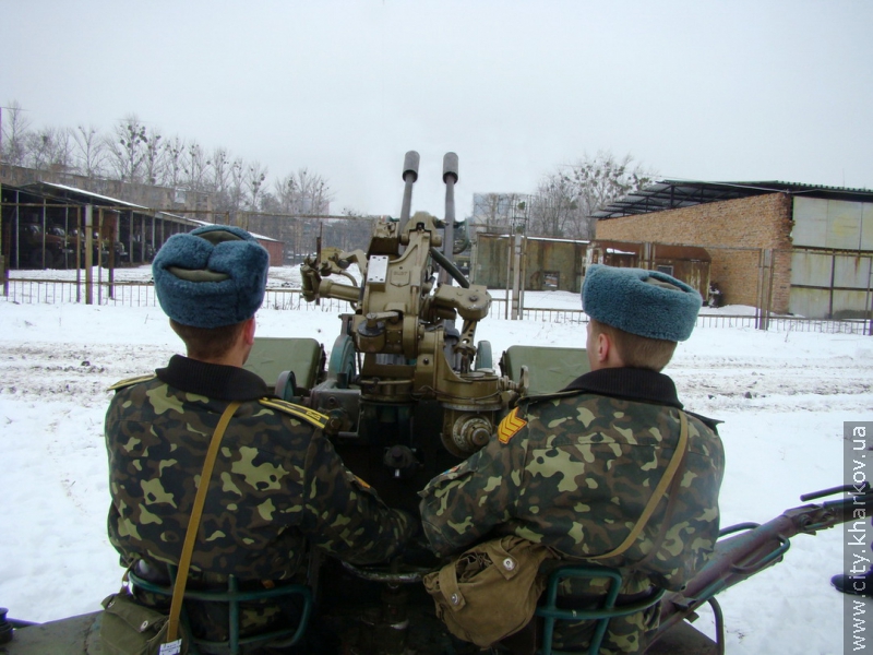 Курсанти університету повітряних сил розпочали тактичні навчання - 4