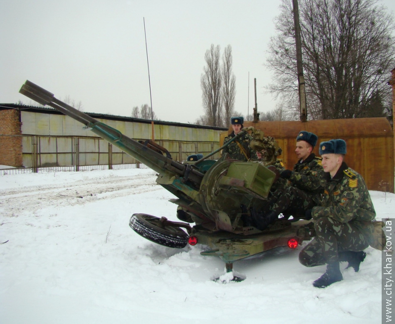 Курсанти університету повітряних сил розпочали тактичні навчання - 5
