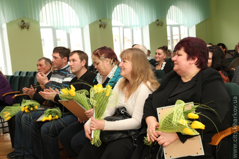 У Київському районі привітали працівників житлово-комунального господарства - 8