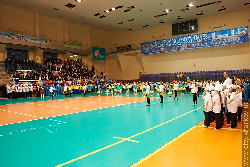 У Ленінському районі нагородили переможців Малих Олімпійських ігор