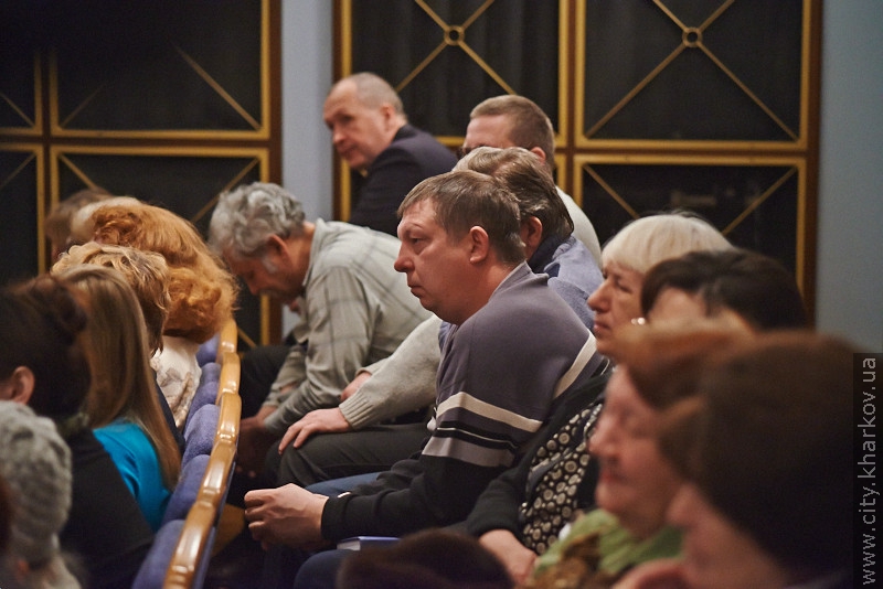 У Харкові пройшло щорічне засідання громадських організацій - 4