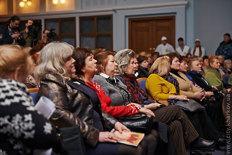 У Харкові пройшло щорічне засідання громадських організацій - 19