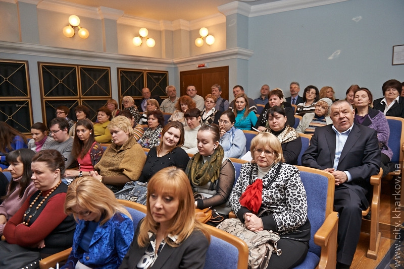 У Харкові пройшло щорічне засідання громадських організацій - 21