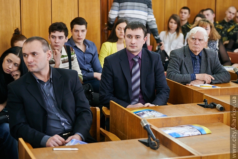 У юракадемії відзначили першу річницю асоціації випускників - 1