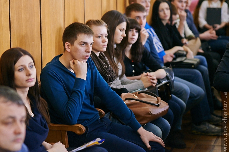У юракадемії відзначили першу річницю асоціації випускників - 7