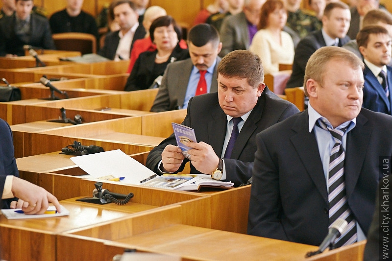 У юракадемії відзначили першу річницю асоціації випускників - 8