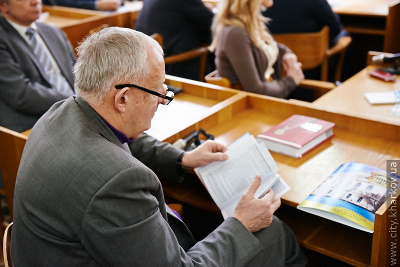 У юракадемії відзначили першу річницю асоціації випускників - 24
