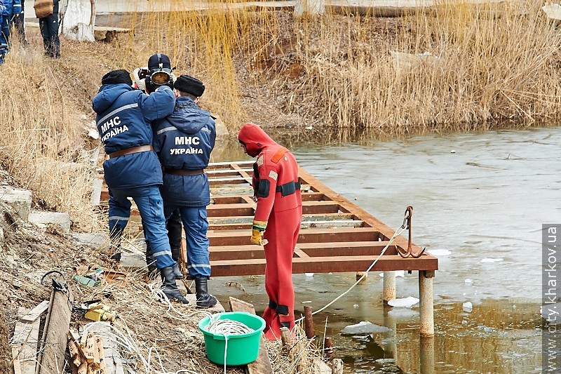 У Харкові пройшли комплексні навчання курсантів-рятувальників - 22