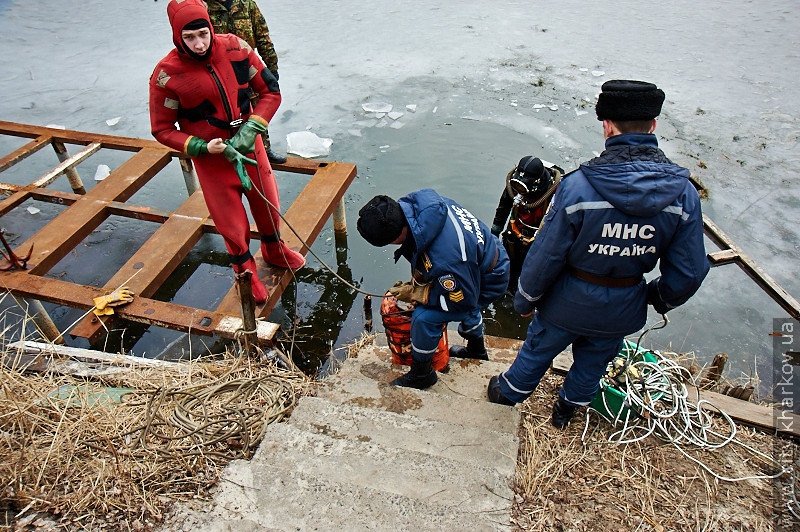 У Харкові пройшли комплексні навчання курсантів-рятувальників - 25