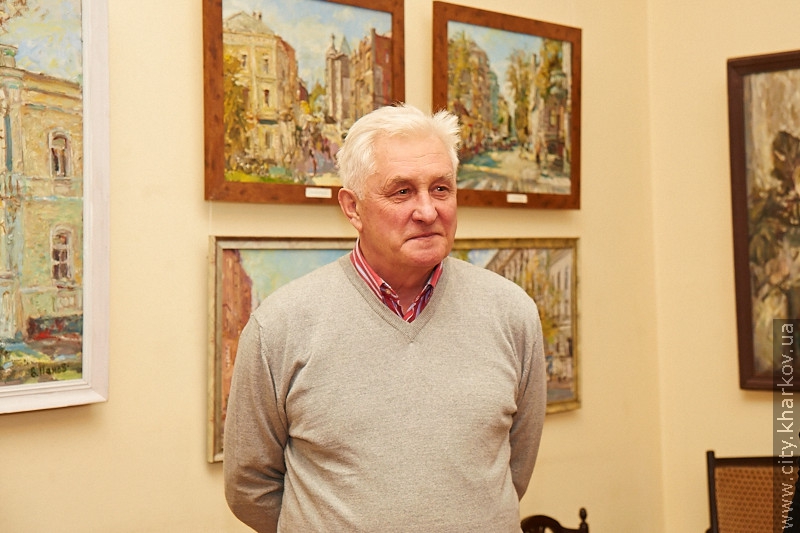 У Харкові відкрилася виставка художника В'ячеслава Панова - 9