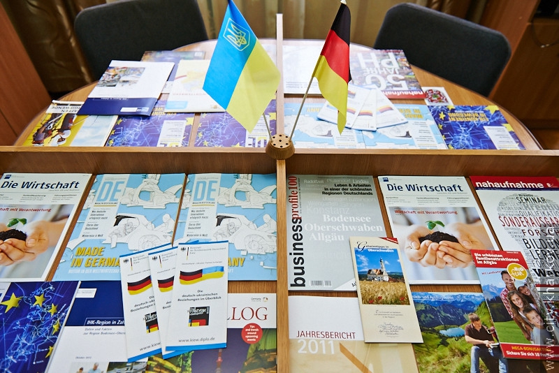 У Харкові відкрили Українсько-німецький центр безперервної освіти - 16