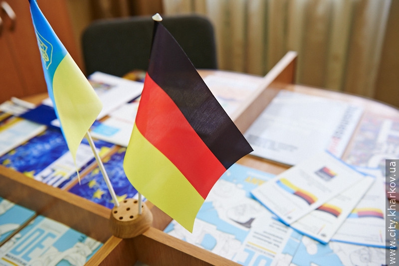 У Харкові відкрили Українсько-німецький центр безперервної освіти - 30