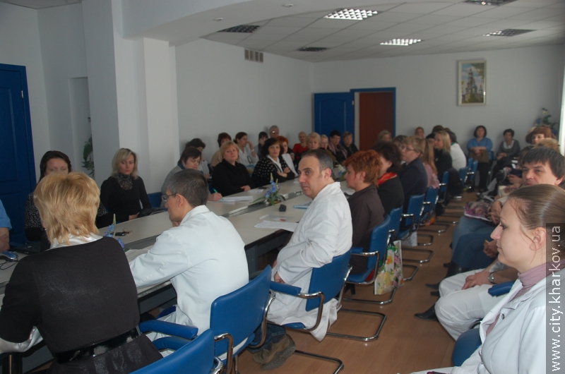 У лікарні швидкої допомоги провели нараду з питань акушерства та гінекології - 2