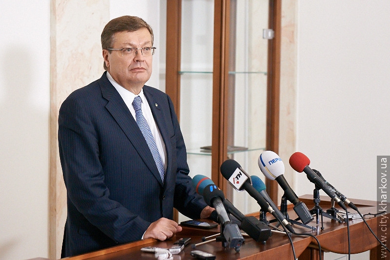 Костянтин Грищенко сприятиме фінансуванню гуманітарної галузі Харкова та області - 1