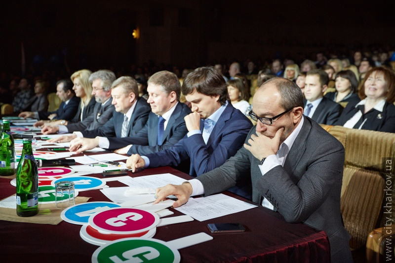 У Харкові пройшов конкурс КВК серед промислових підприємств міста на Кубок мера - 6