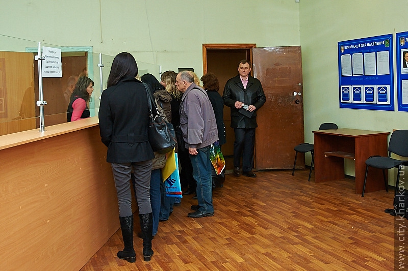 На площі Рози Люксембург відкрилося друге відділення реєстраційної служби - 1