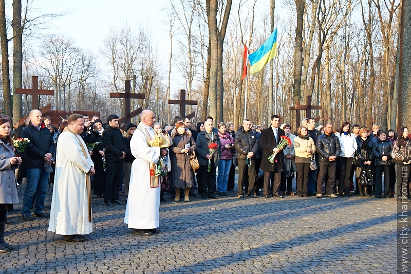 У Харкові вшанували пам'ять жертв Катинської трагедії - 14