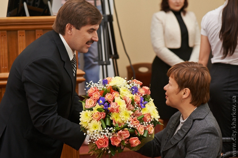 Сесія Харківської міської кради