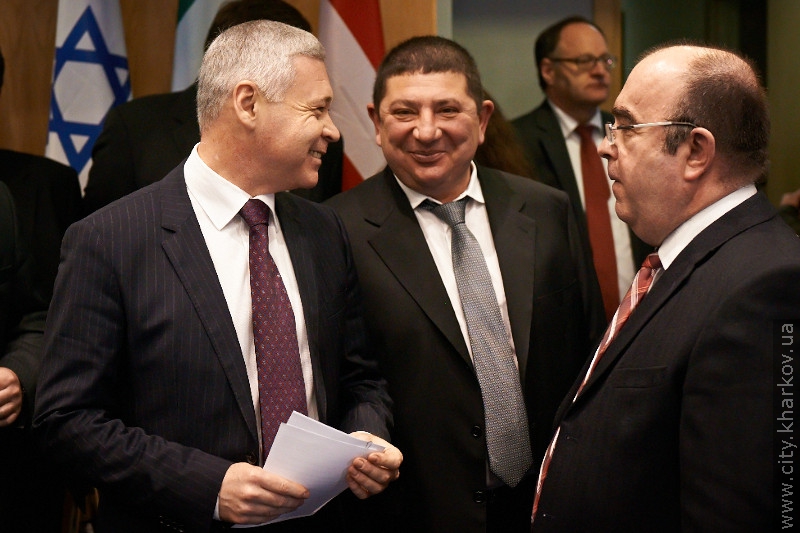Харків і Трнава підписали договір про встановлення партнерських відносин