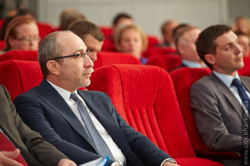 У Харкові відкрилася конференція з організації роботи в господарських судах - 5
