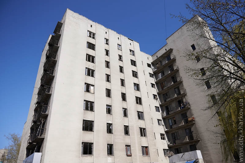 У Харкові з'явиться гуртожиток для відселення мешканців ветхих будинків