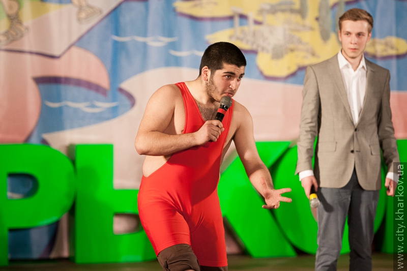 Визначився переможець відкритої міської молодіжної ліги КВК - 9