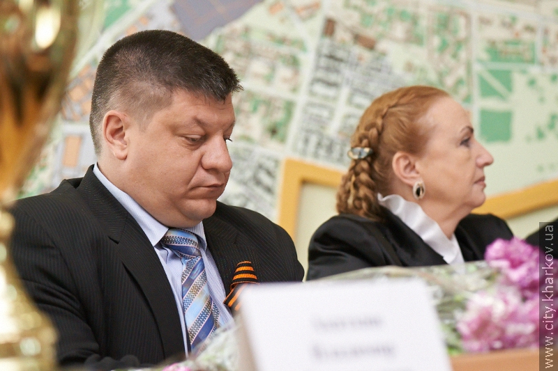 Зустріч з ветеранами Московського району - 30