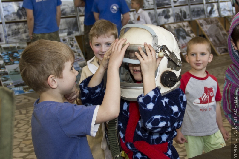 Ветерани локальних воєн відвідали ДЮСШ Яни Клочкової - 5
