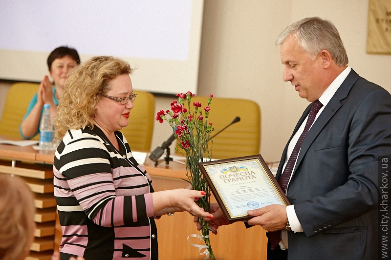 Медсестрам міста розповіли про профілактику їхніх професійних хвороб