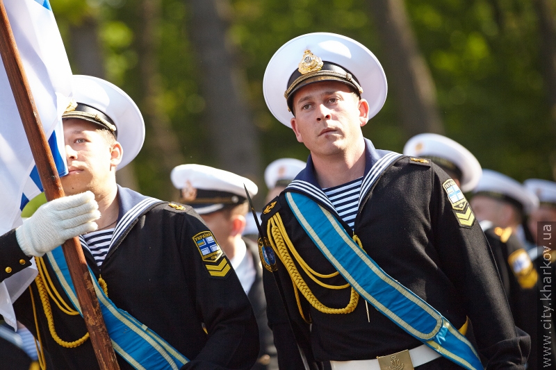 На Меморіалі Слави вшанували пам'ять полеглих у Великій Вітчизняній війні - 4