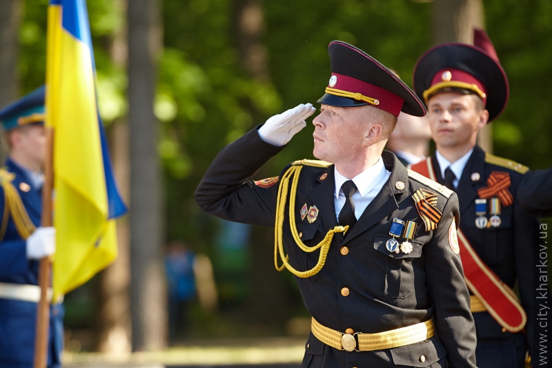 На Меморіалі Слави вшанували пам'ять полеглих у Великій Вітчизняній війні - 6