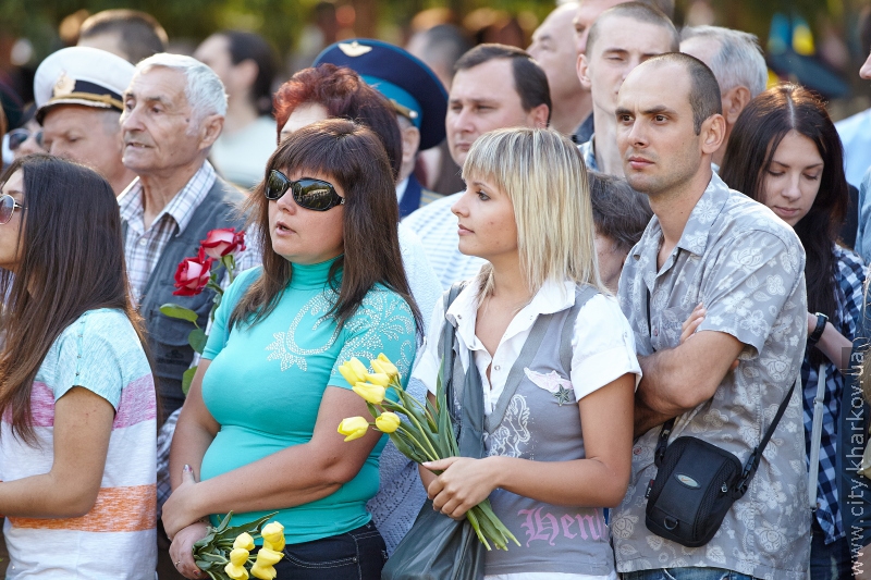 На Меморіалі Слави вшанували пам'ять полеглих у Великій Вітчизняній війні - 7