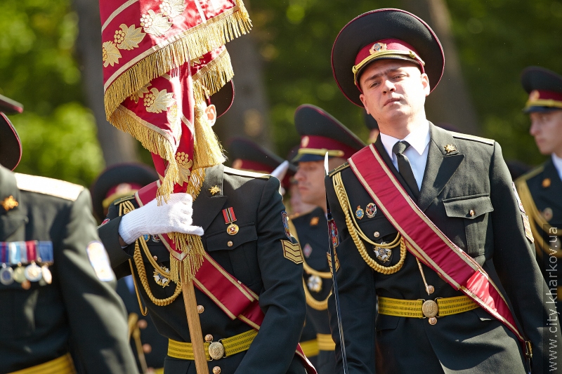 На Меморіалі Слави вшанували пам'ять полеглих у Великій Вітчизняній війні - 10