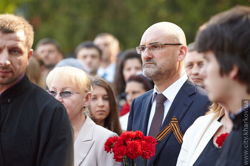На Меморіалі Слави вшанували пам'ять полеглих у Великій Вітчизняній війні - 13
