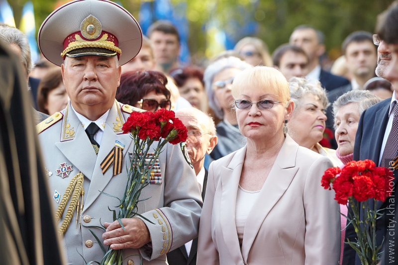 На Меморіалі Слави вшанували пам'ять полеглих у Великій Вітчизняній війні - 15