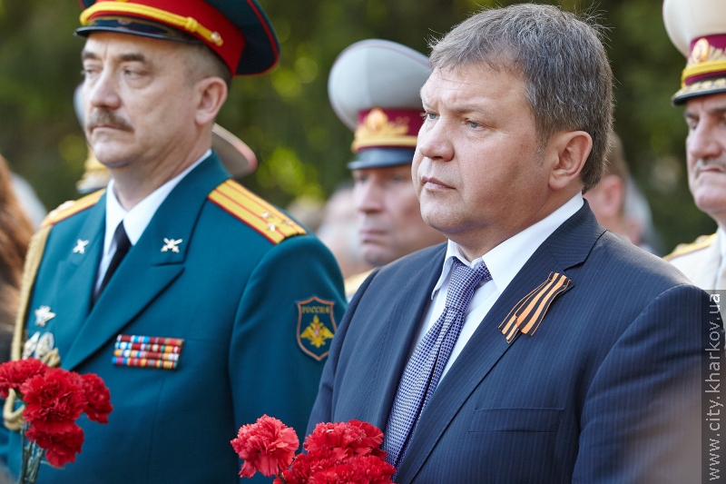 На Меморіалі Слави вшанували пам'ять полеглих у Великій Вітчизняній війні - 16